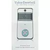 Домофон HD WI-FI Video Doorbell IP53 Water Proof
