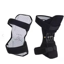 Пружинные усилители коленного сустава, наколенники LK2303-19 (250)