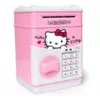 Копилка детский сейф Hello Kitty с кодовым замком KT002 (36)
