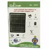 Портативная солнечная панель CCLamp CCL1615 15W (20)