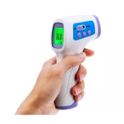 Бесконтактный цифровой термометр Zoss