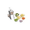 Мультислайсер тёрка для овощей, мандолина Brava Spring Slicer 2303-84 (24)