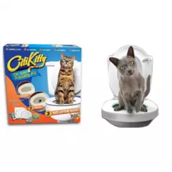Система приучения кошек к унитазу Citi Kitty LK202301-41 (24)