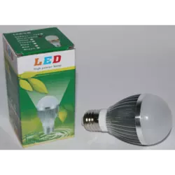 Лампа LED 5w