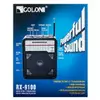 Радиоприемник Golon RX-9100 c Фонариком MP3 USB FM SD (24)