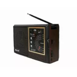 Радиоприемник аккумуляторный Golon RX-9933UAR, USB, SD проигрыватель (24)