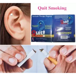 Магнит от курения QUIT SMOKING STICKERS RS-19 (500)