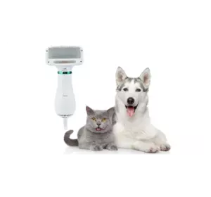 Фен щетка для грумминга животных Pet Grooming Dryer LK202209-51 (40)