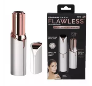Электрический эпилятор для лица Flawless в виде губной помады для бровей LK202209-30/LK2303-9 (100)
