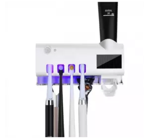 Автоматический диспенсер для зубной пасты и щеток Toothbrush Sterilizer