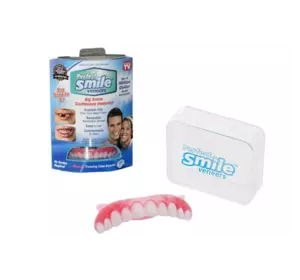 Съемные виниры для зубов Perfect Smile Veneers, накладные зубы 306-23 (100)