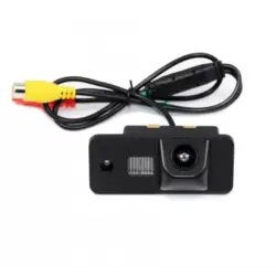 Камера заднего вида с подсветкой audi A4 B6 B7 A6 A8 Q7