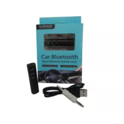 Автомобильный ресивер Bluetooth AUX BT-450