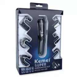 Машинка для стрижки волос LFQ Kemei KM-600 (40)