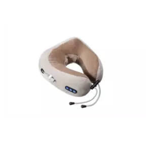Массажер подушка для шеи U-Shaped Massage Pillow SHAKE LK202209-35 (20)