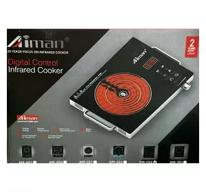 Электрическая плита Aiman AM-C03 (6)