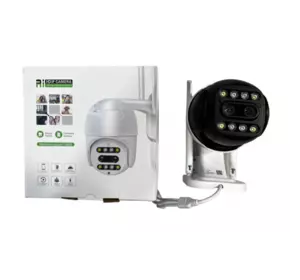 Камера видеонаблюдения WIFI Smart Camera 4.opm CF26-54SM+400XY