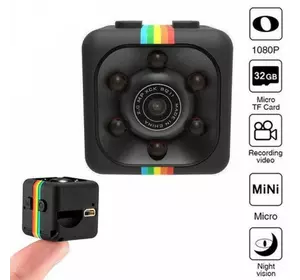 Камера-IP мини SQ11 HD (100)