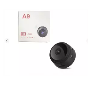 Камера видеонаблюдения IP мини A9 WiFi (200)