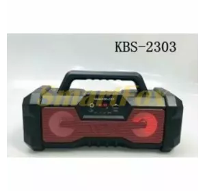 Колонка KBS-2303