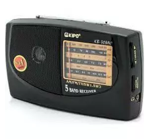 Радиоприемник Kipo KB 308AC (40)
