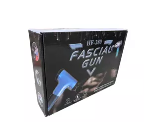 Массажер Fasical Gun HF280 LK2303-3 USB (мышечный)  (16)