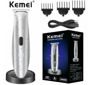 Машинка для стрижки волос KEMEI KM-6038 (40)