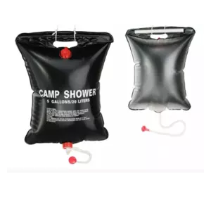 Туристический портативный душ Camp Shower 20л LK2303-72 (50)