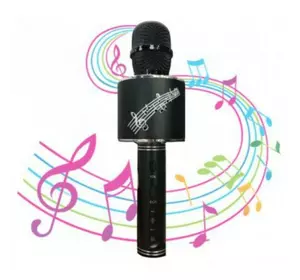 Микрофон караоке беспроводной Magic Karaoke с динамиком YS-66 (50)