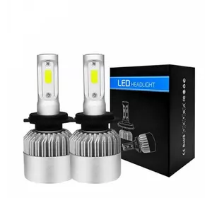 LED лампы для фар S2 H11 (50)