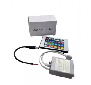 Контроллер LED RGB+ пульт